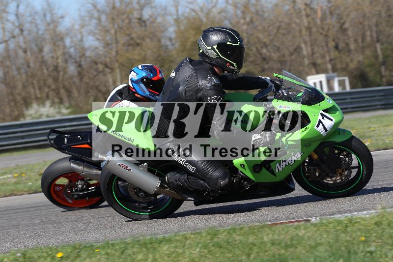 Archiv-2025/03 04.04.2025 TZ Motorsport ADR/Gruppe gelb/71